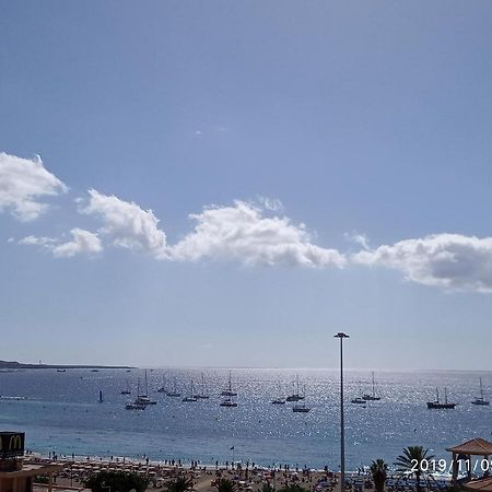 Torres Del Sol Sea View Apartment A 606 Πλάγια ντε λας Αμέρικας Εξωτερικό φωτογραφία