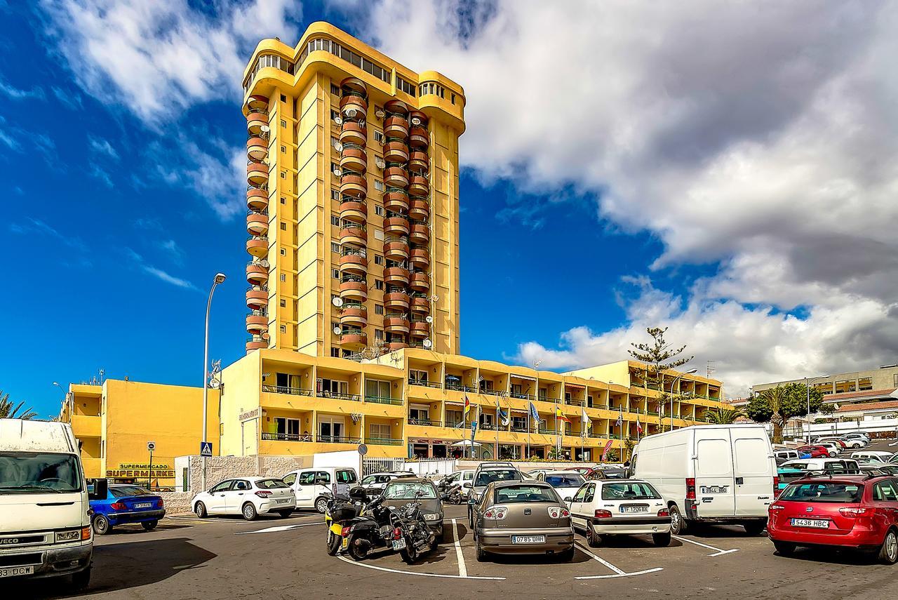 Torres Del Sol Sea View Apartment A 606 Πλάγια ντε λας Αμέρικας Εξωτερικό φωτογραφία