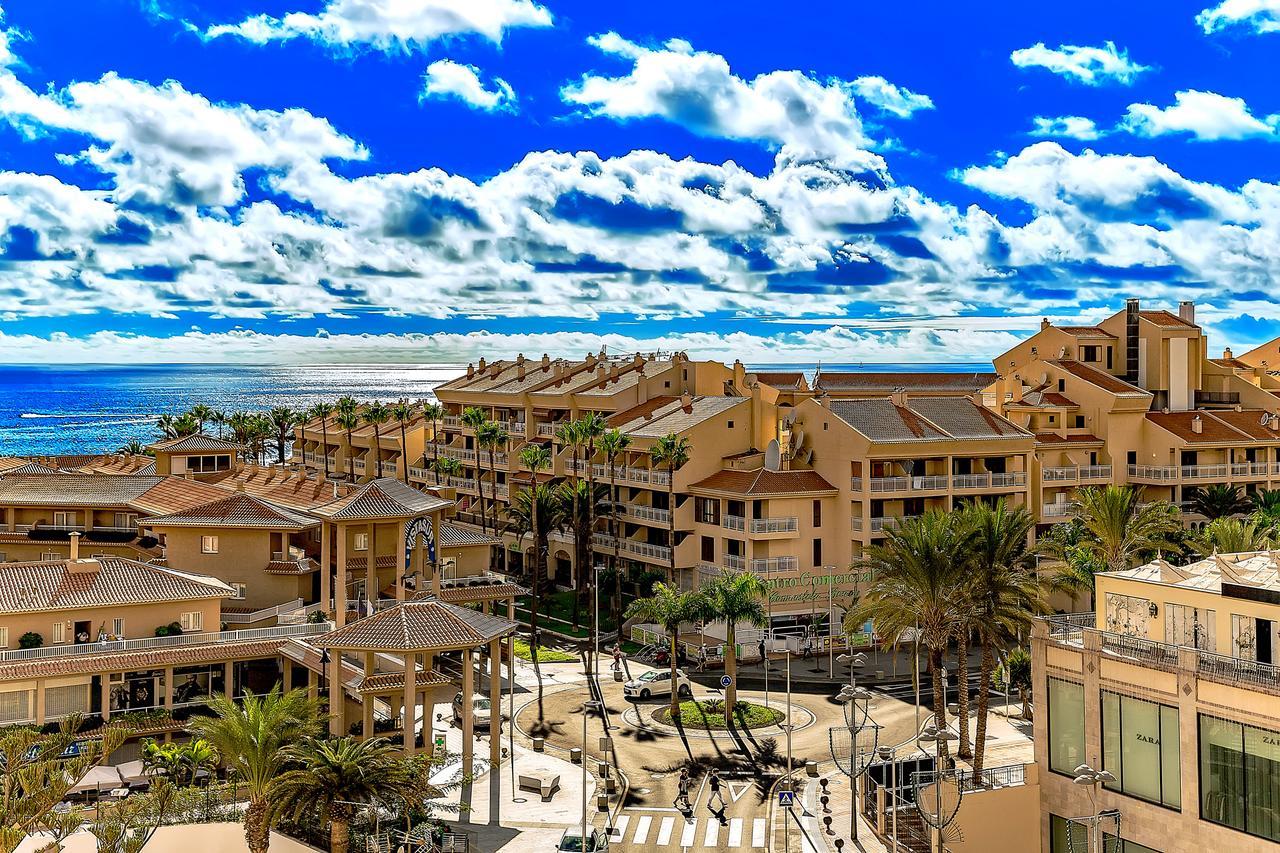 Torres Del Sol Sea View Apartment A 606 Πλάγια ντε λας Αμέρικας Εξωτερικό φωτογραφία