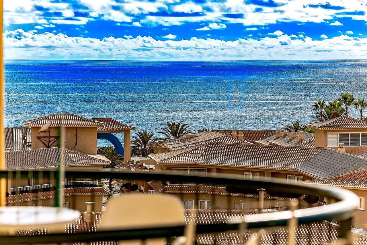 Torres Del Sol Sea View Apartment A 606 Πλάγια ντε λας Αμέρικας Εξωτερικό φωτογραφία