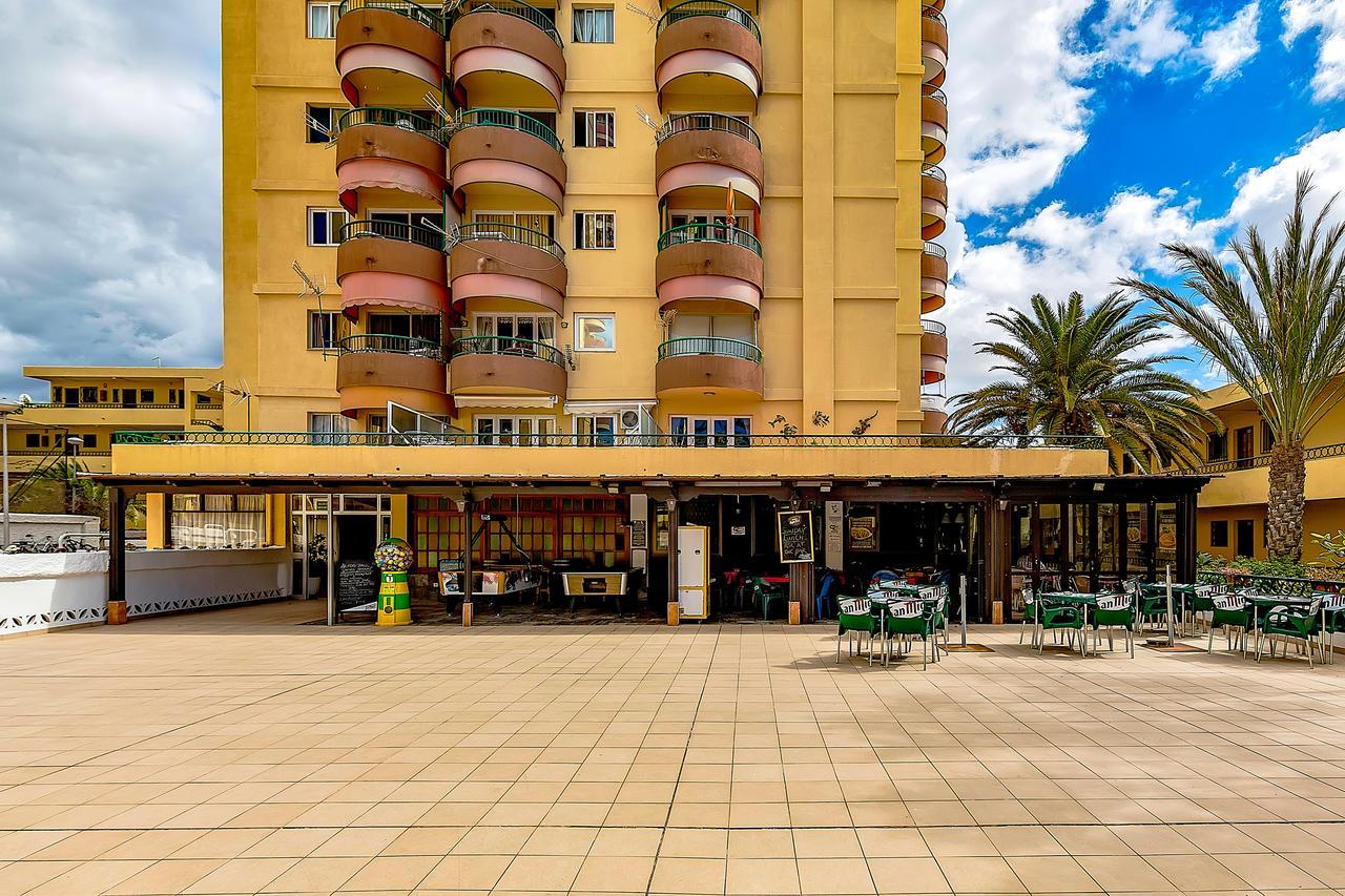 Torres Del Sol Sea View Apartment A 606 Πλάγια ντε λας Αμέρικας Εξωτερικό φωτογραφία