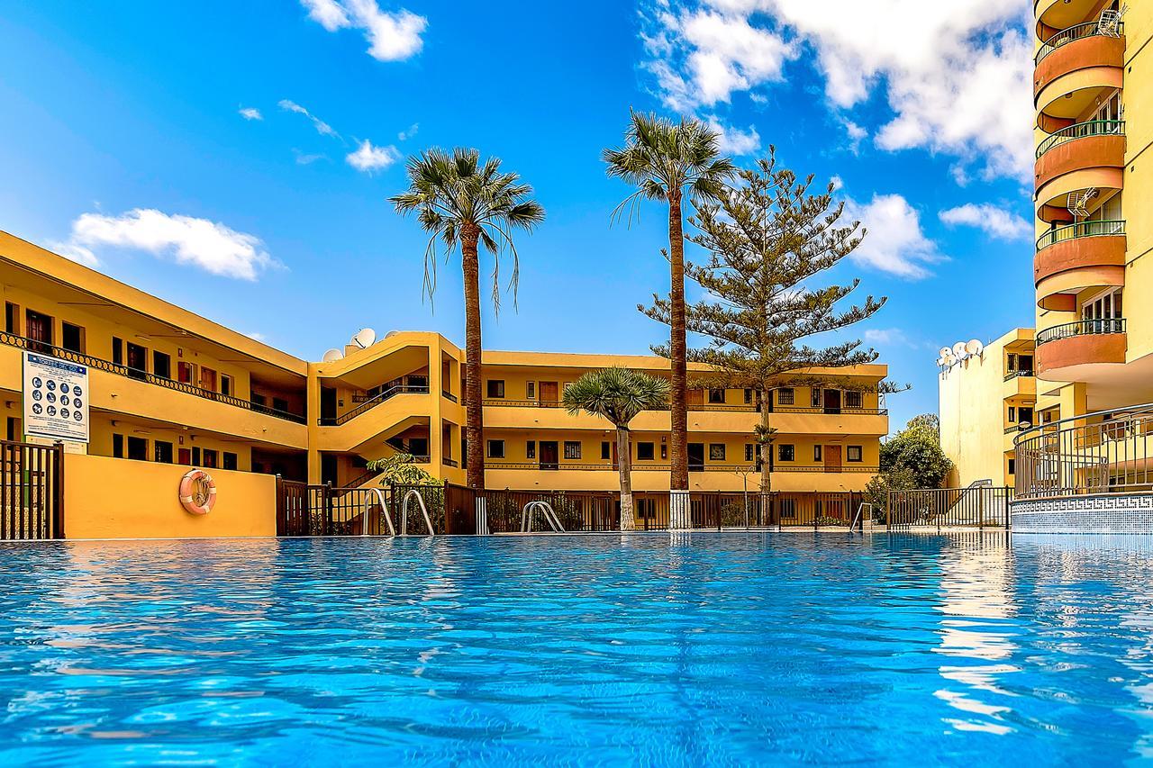 Torres Del Sol Sea View Apartment A 606 Πλάγια ντε λας Αμέρικας Εξωτερικό φωτογραφία