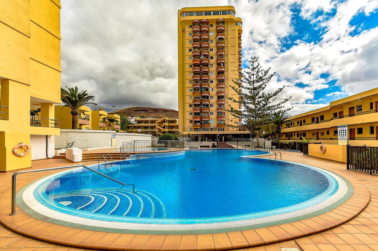Torres Del Sol Sea View Apartment A 606 Πλάγια ντε λας Αμέρικας Εξωτερικό φωτογραφία