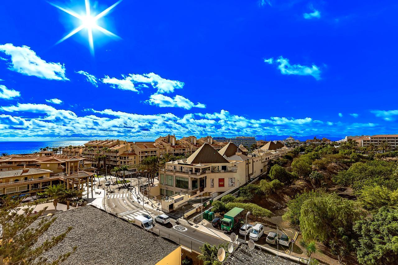 Torres Del Sol Sea View Apartment A 606 Πλάγια ντε λας Αμέρικας Εξωτερικό φωτογραφία