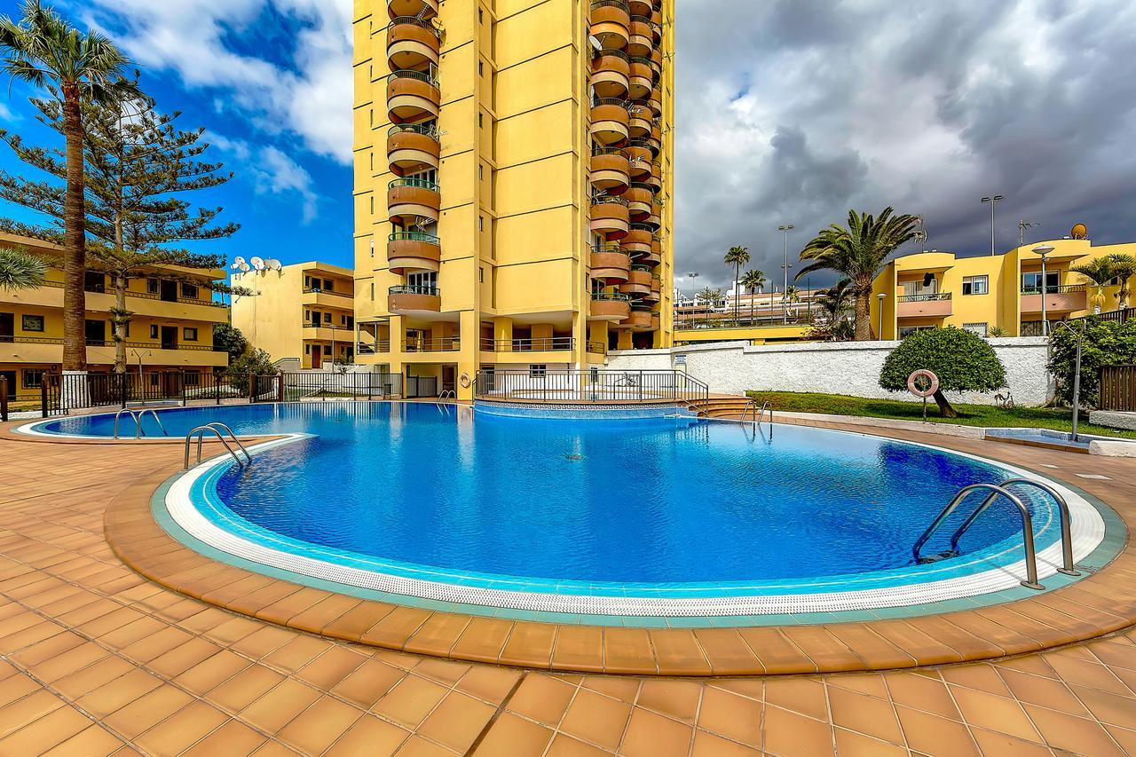 Torres Del Sol Sea View Apartment A 606 Πλάγια ντε λας Αμέρικας Εξωτερικό φωτογραφία