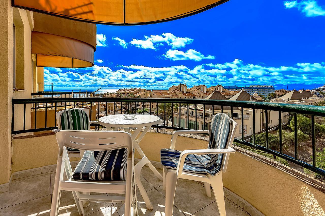 Torres Del Sol Sea View Apartment A 606 Πλάγια ντε λας Αμέρικας Εξωτερικό φωτογραφία