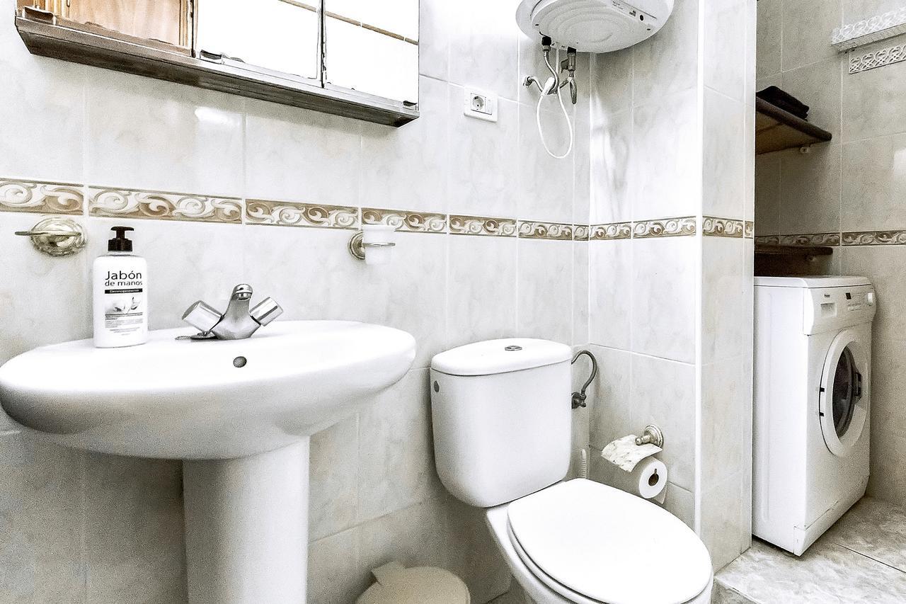 Torres Del Sol Sea View Apartment A 606 Πλάγια ντε λας Αμέρικας Εξωτερικό φωτογραφία