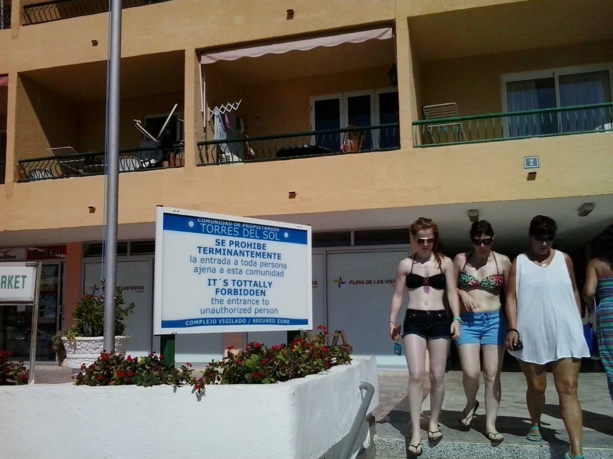 Torres Del Sol Sea View Apartment A 606 Πλάγια ντε λας Αμέρικας Εξωτερικό φωτογραφία