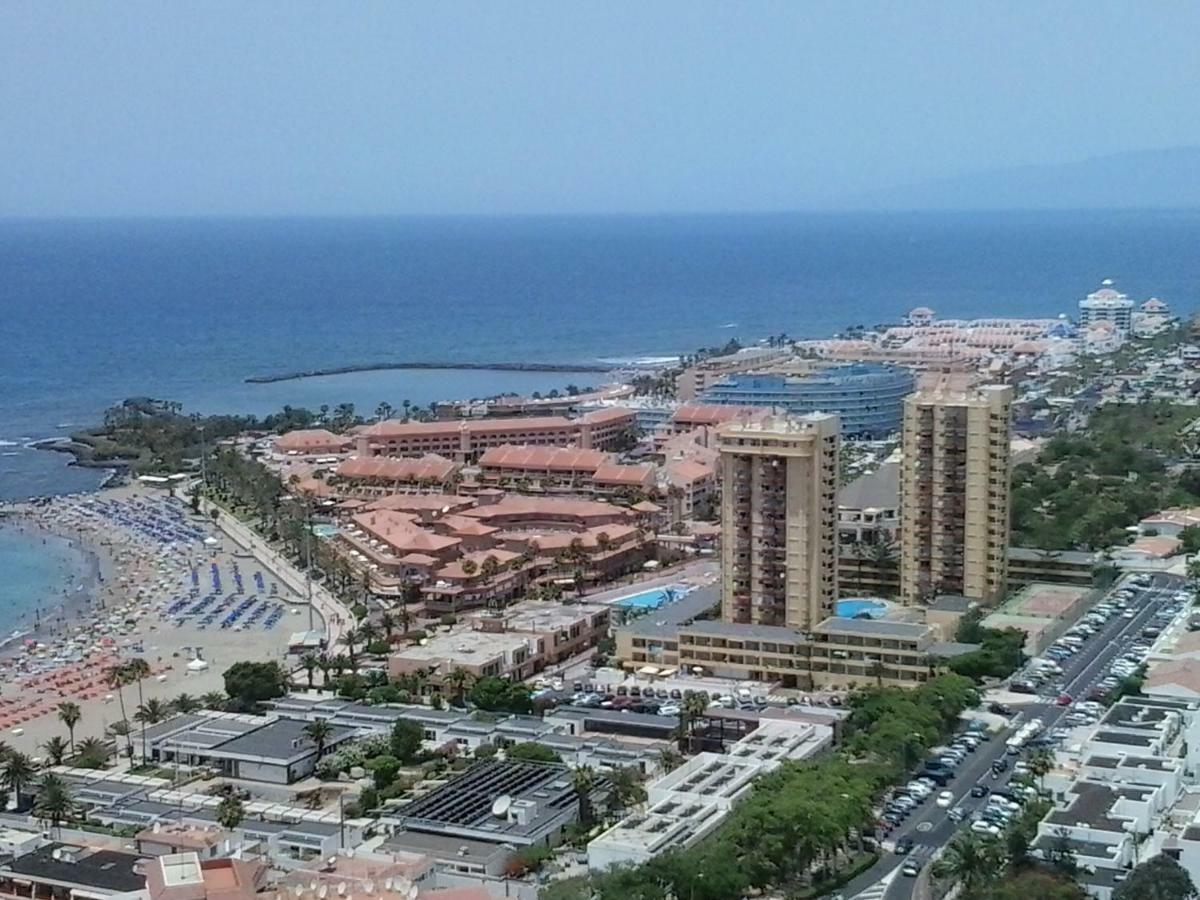 Torres Del Sol Sea View Apartment A 606 Πλάγια ντε λας Αμέρικας Εξωτερικό φωτογραφία