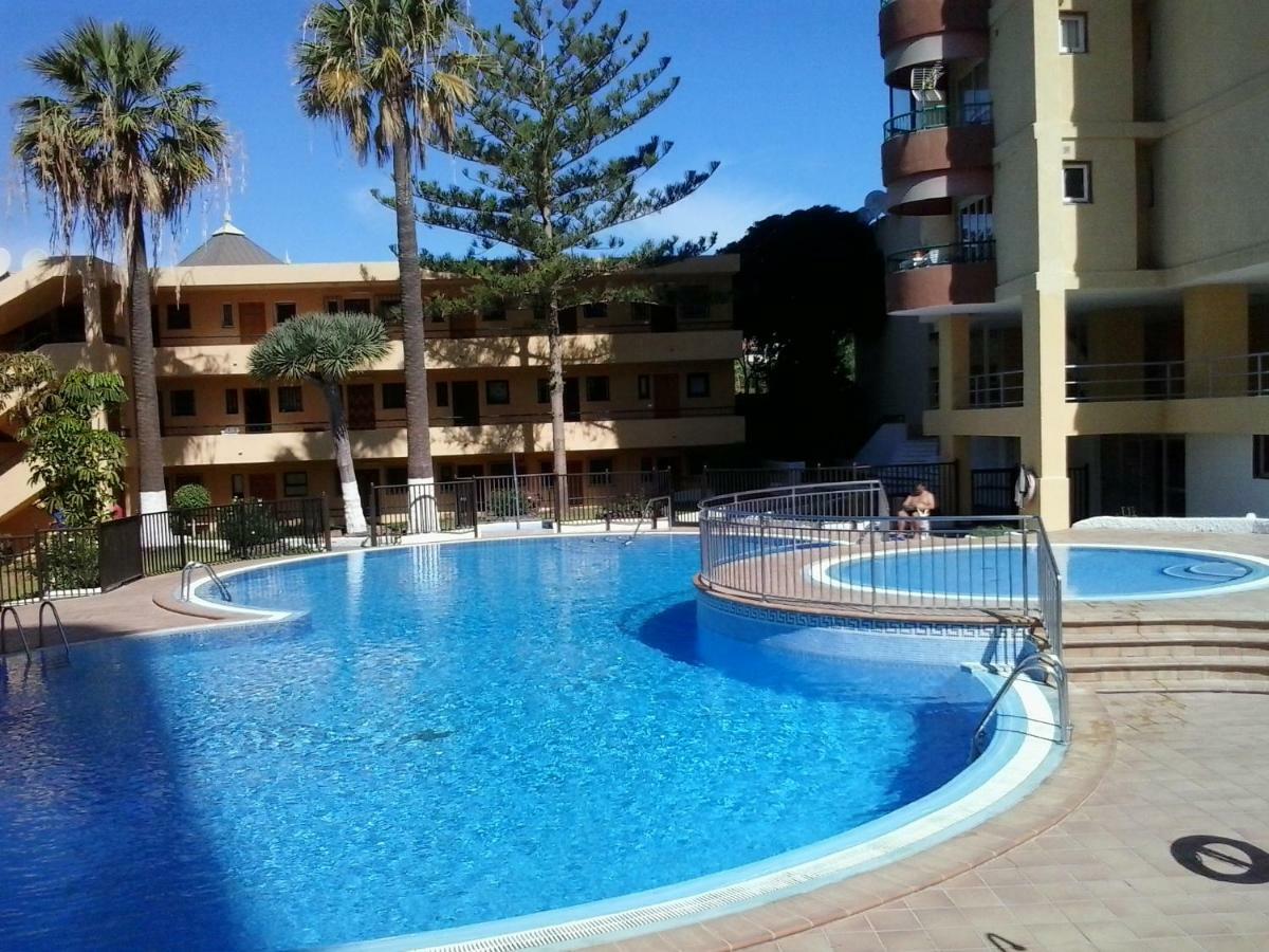 Torres Del Sol Sea View Apartment A 606 Πλάγια ντε λας Αμέρικας Εξωτερικό φωτογραφία