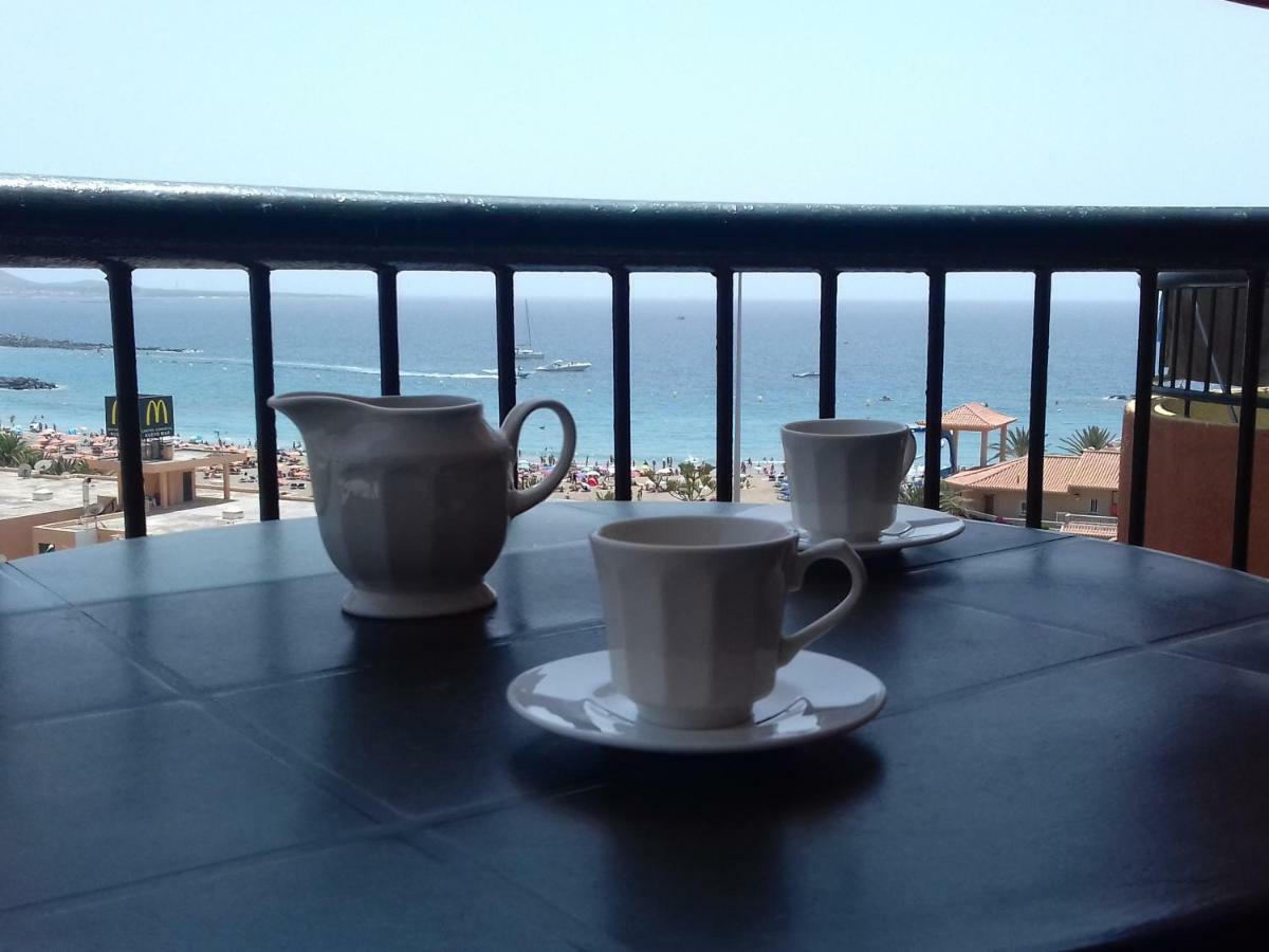 Torres Del Sol Sea View Apartment A 606 Πλάγια ντε λας Αμέρικας Εξωτερικό φωτογραφία