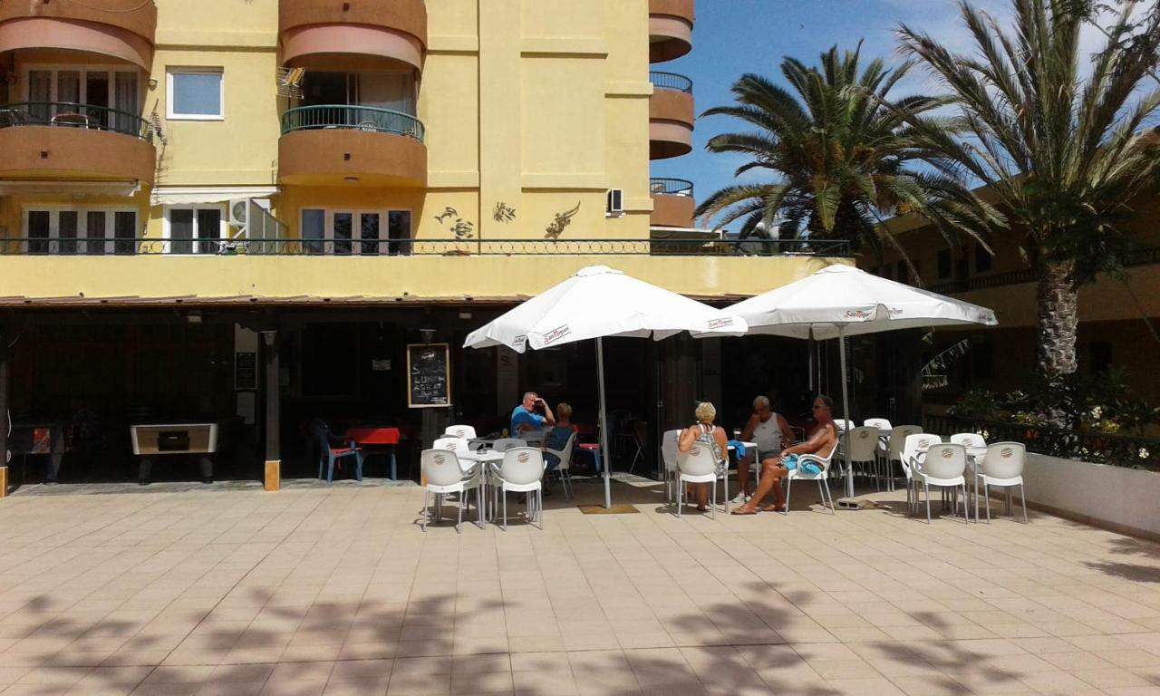 Torres Del Sol Sea View Apartment A 606 Πλάγια ντε λας Αμέρικας Εξωτερικό φωτογραφία