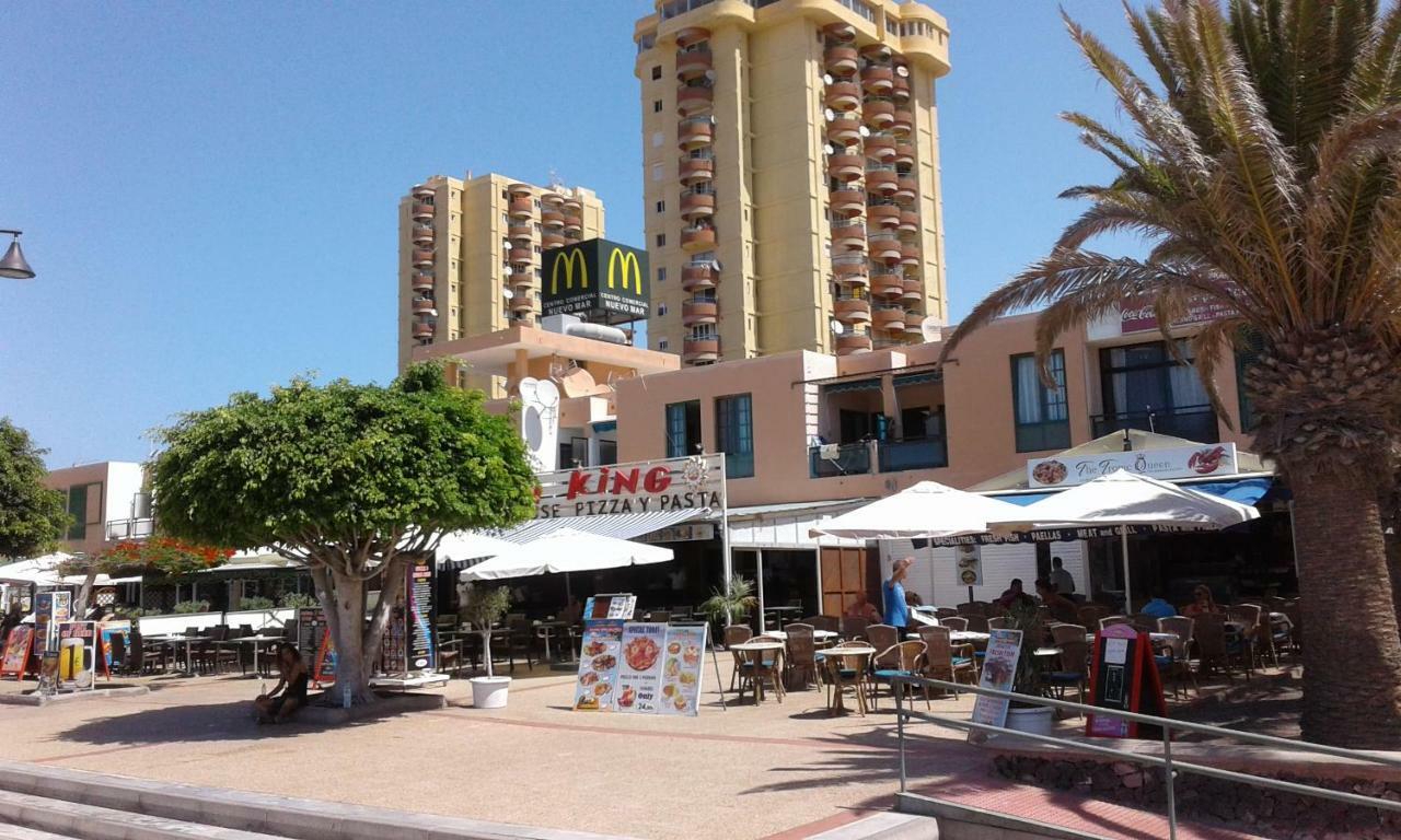 Torres Del Sol Sea View Apartment A 606 Πλάγια ντε λας Αμέρικας Εξωτερικό φωτογραφία