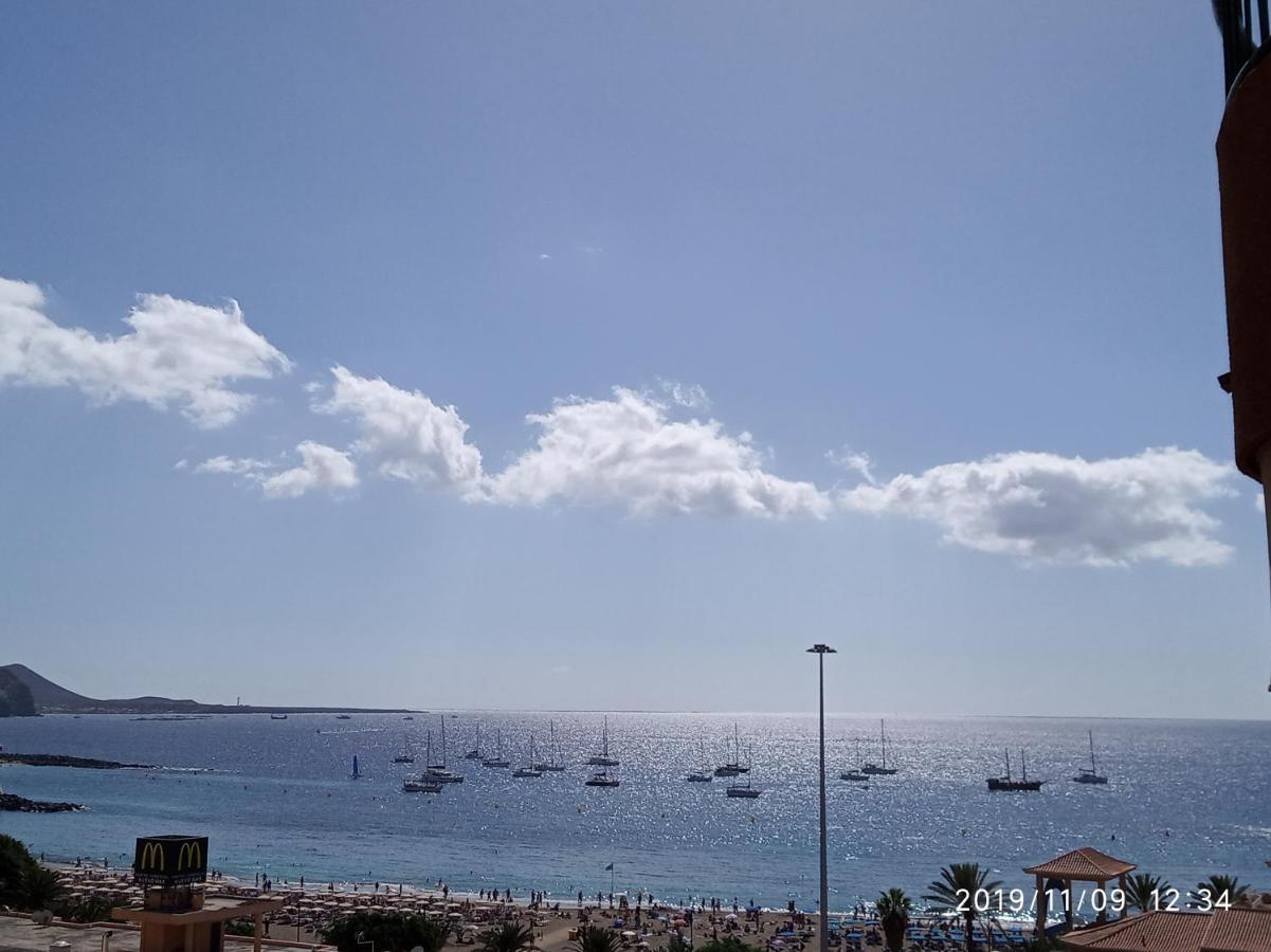 Torres Del Sol Sea View Apartment A 606 Πλάγια ντε λας Αμέρικας Εξωτερικό φωτογραφία